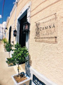 Hotel Zamna