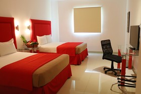 Hotel Zar Merida