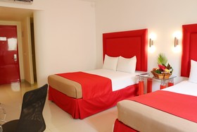 Hotel Zar Merida