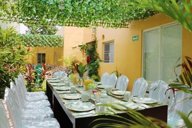Hotel Zar Merida