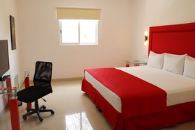Hotel Zar Merida