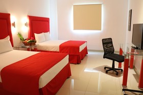 Hotel Zar Merida