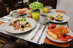 Hotel Zar Merida
