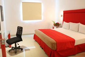 Hotel Zar Merida