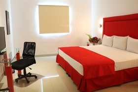 Hotel Zar Merida