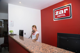 Hotel Zar Merida