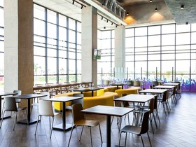 Ibis Styles Mérida Galerías