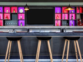 Ibis Styles Mérida Galerías