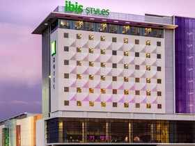 Ibis Styles Mérida Galerías