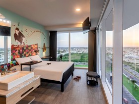 Ibis Styles Mérida Galerías