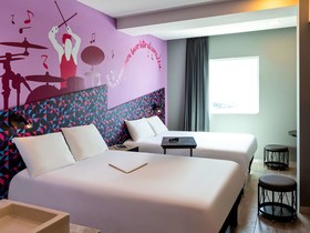 Ibis Styles Mérida Galerías