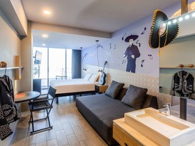 Ibis Styles Mérida Galerías