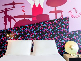 Ibis Styles Mérida Galerías