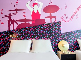 Ibis Styles Mérida Galerías