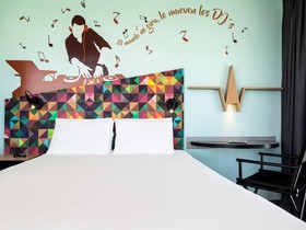 Ibis Styles Mérida Galerías