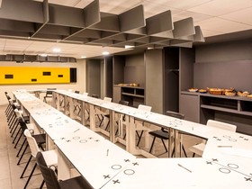 Ibis Styles Mérida Galerías