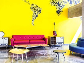 Ibis Styles Mérida Galerías