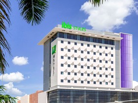 Ibis Styles Mérida Galerías