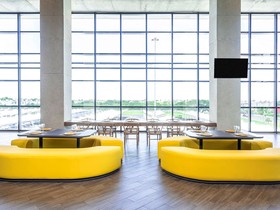 Ibis Styles Mérida Galerías