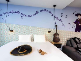 Ibis Styles Mérida Galerías