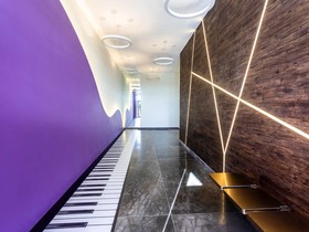 Ibis Styles Mérida Galerías