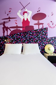 Ibis Styles Mérida Galerías