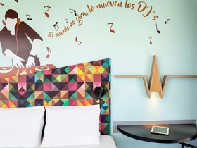 Ibis Styles Mérida Galerías