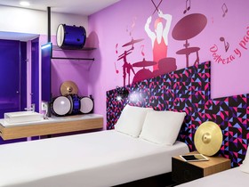 Ibis Styles Mérida Galerías