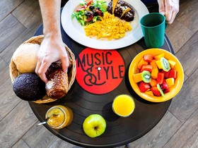 Ibis Styles Mérida Galerías
