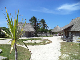 Jaalkab Cabanas
