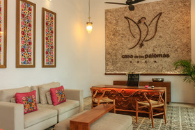 Casa de Las Palomas Boutique Hotel