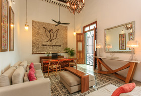 Casa de Las Palomas Boutique Hotel