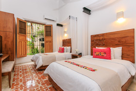 Casa de Las Palomas Boutique Hotel