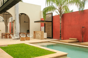 Casa de Las Palomas Boutique Hotel