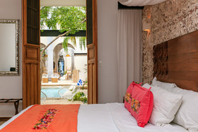 Casa de Las Palomas Boutique Hotel