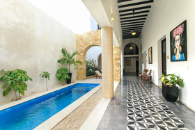 Casona Las Tres Marías
