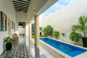 Casona Las Tres Marías