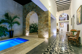 Casona Las Tres Marías