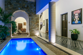 Casona Las Tres Marías
