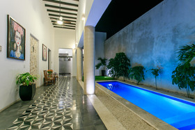 Casona Las Tres Marías