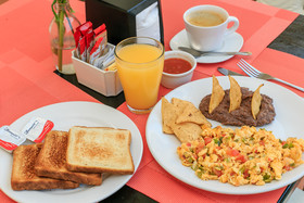 Hotel Siglo 21