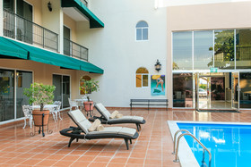 Hotel Siglo 21