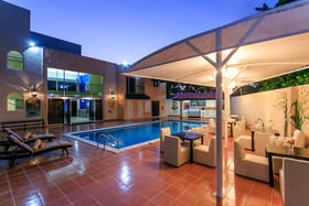 Hotel Siglo 21