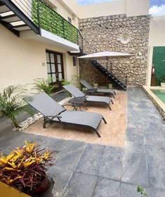 Kuxtal Hotel Boutique