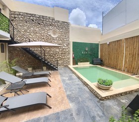 Kuxtal Hotel Boutique