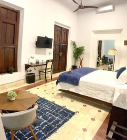 Kuxtal Hotel Boutique