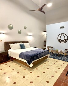 Kuxtal Hotel Boutique