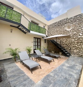 Kuxtal Hotel Boutique