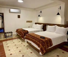 Kuxtal Hotel Boutique