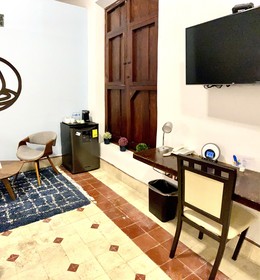 Kuxtal Hotel Boutique